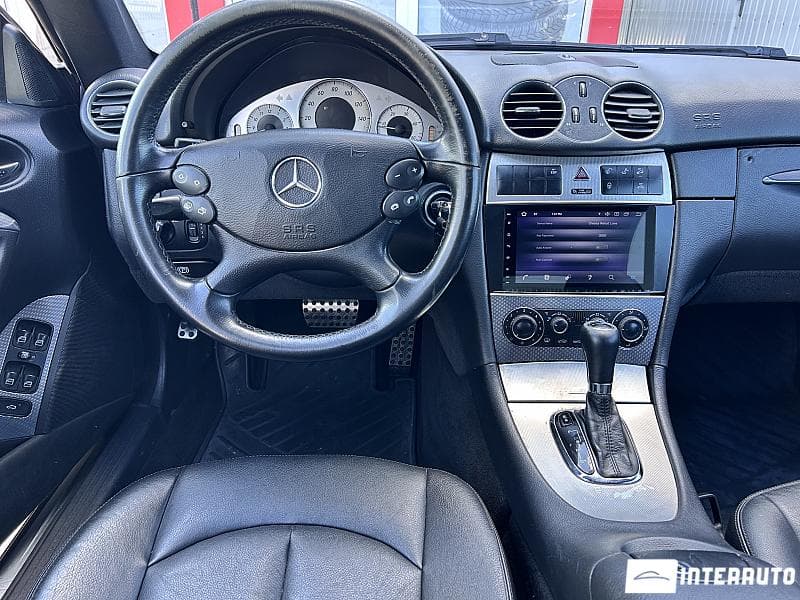 Mercedes CLK 220 2008 — Миниатюра 7