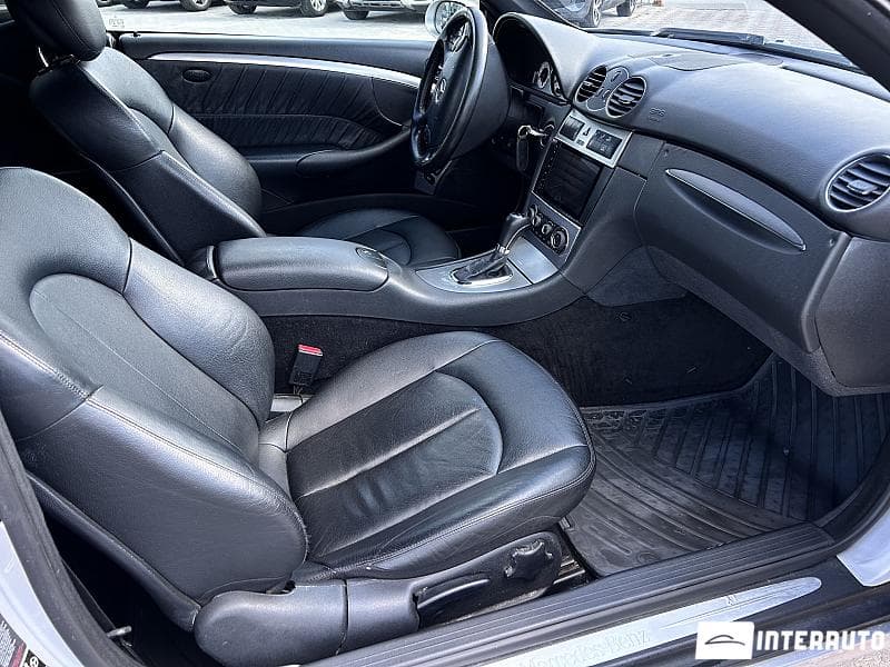 Mercedes CLK 220 2008 — Миниатюра 13