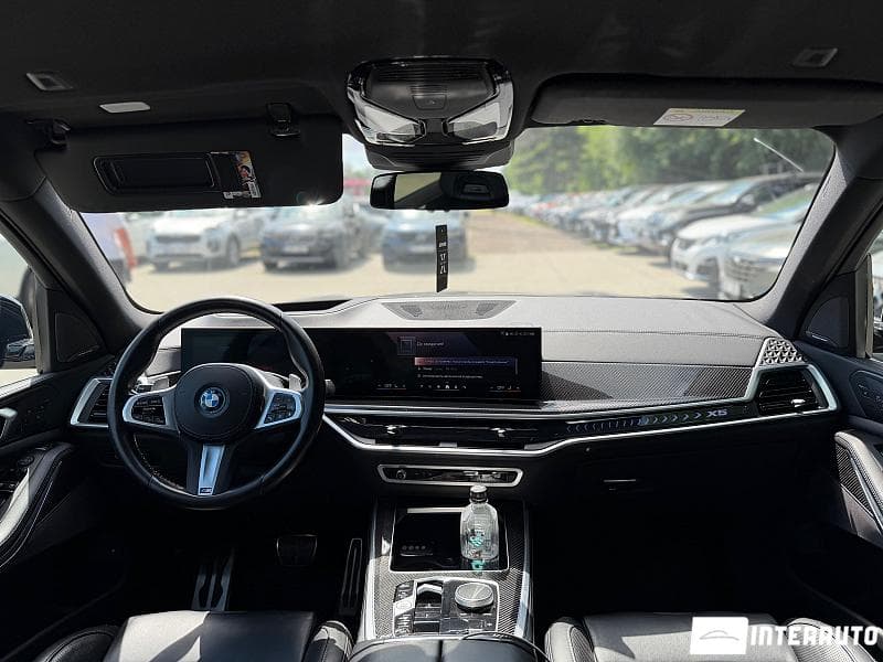 BMW X5 5.0e 2023 — Миниатюра 21