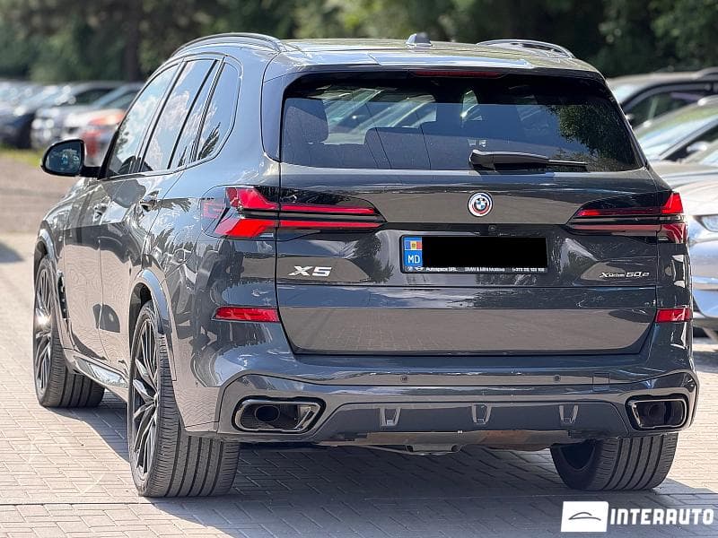 BMW X5 5.0e 2023 — Миниатюра 2