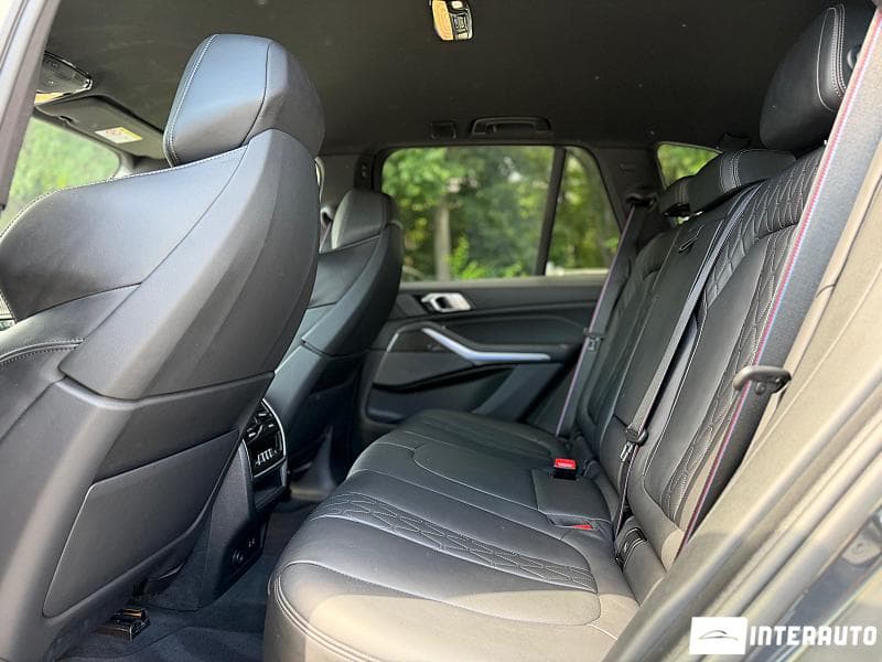 BMW X5 5.0e 2023 — Миниатюра 22