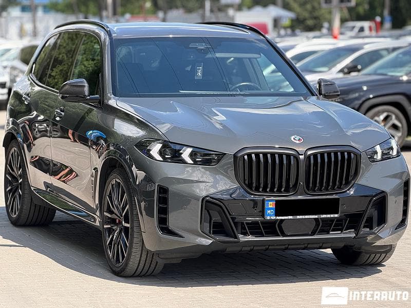 BMW X5 5.0e 2023 — Миниатюра 3
