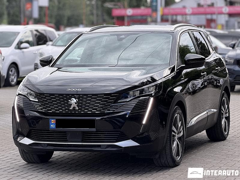 Peugeot 3008 2021 — Миниатюра 3