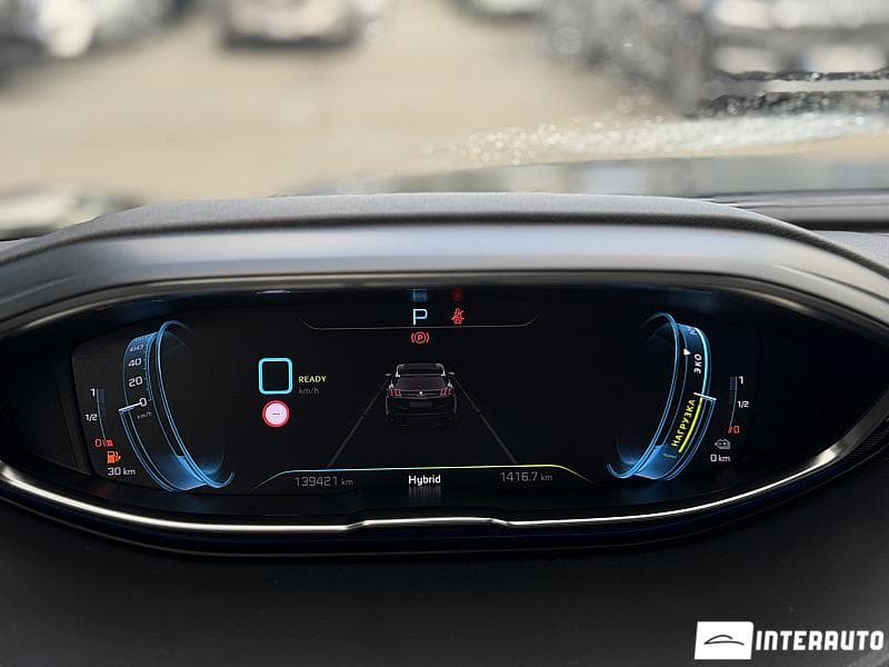Peugeot 3008 2021 — Миниатюра 11
