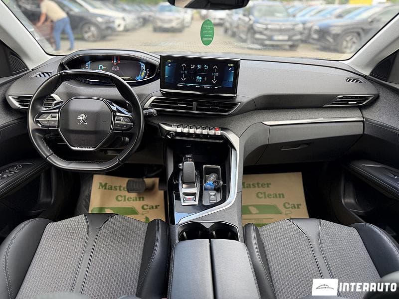 Peugeot 3008 2021 — Миниатюра 18