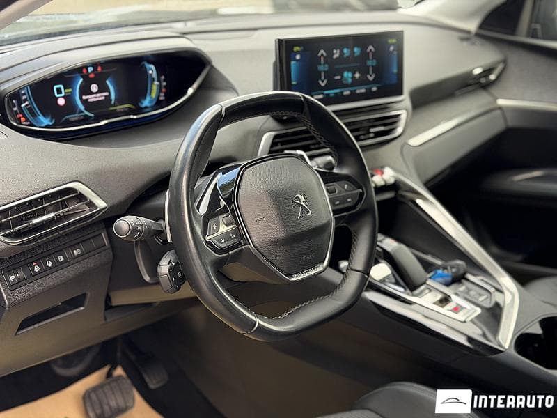 Peugeot 3008 2021 — Миниатюра 12