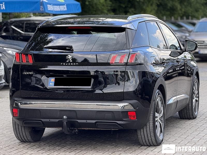 Peugeot 3008 2021 — Миниатюра 4