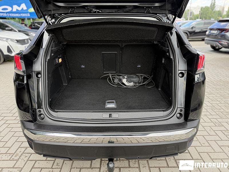 Peugeot 3008 2021 — Миниатюра 20