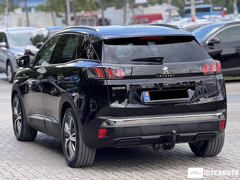 Peugeot 3008 2021 — Миниатюра 2