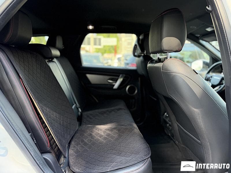 Land Rover Discovery Sport 2021 — Миниатюра 15