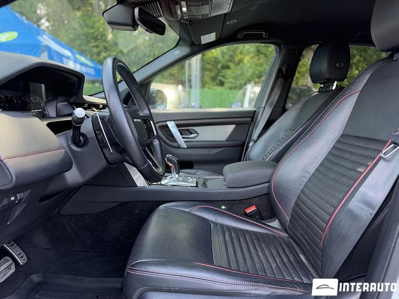 Land Rover Discovery Sport 2021 — Миниатюра 7