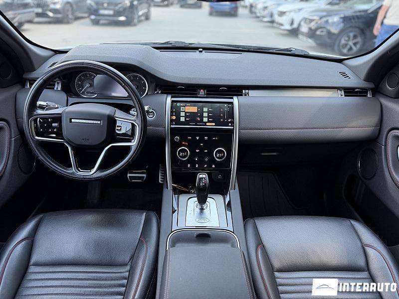 Land Rover Discovery Sport 2021 — Миниатюра 16