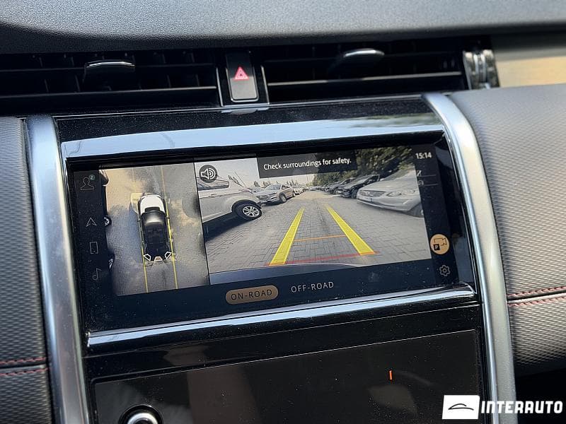 Land Rover Discovery Sport 2021 — Миниатюра 11
