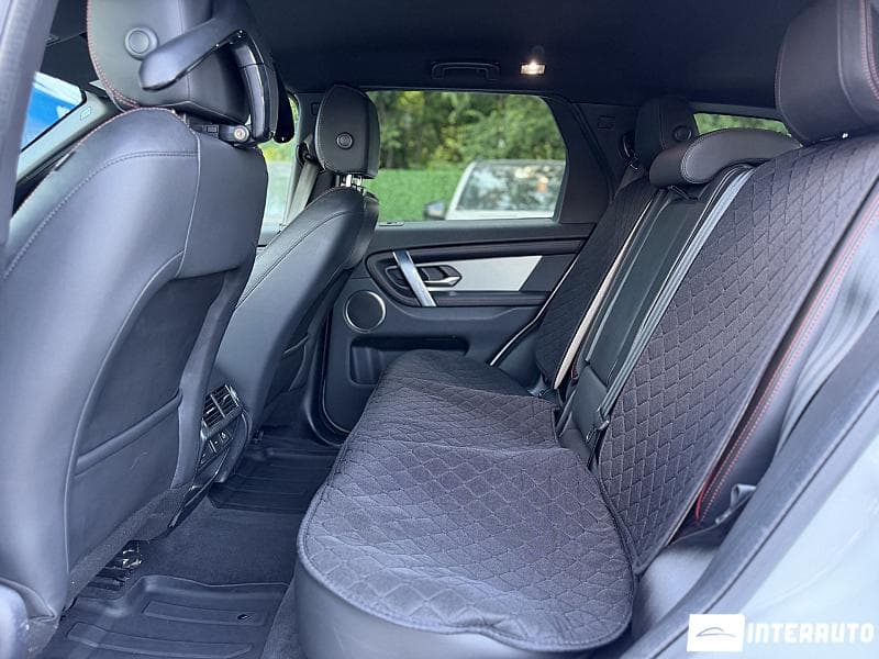 Land Rover Discovery Sport 2021 — Миниатюра 17