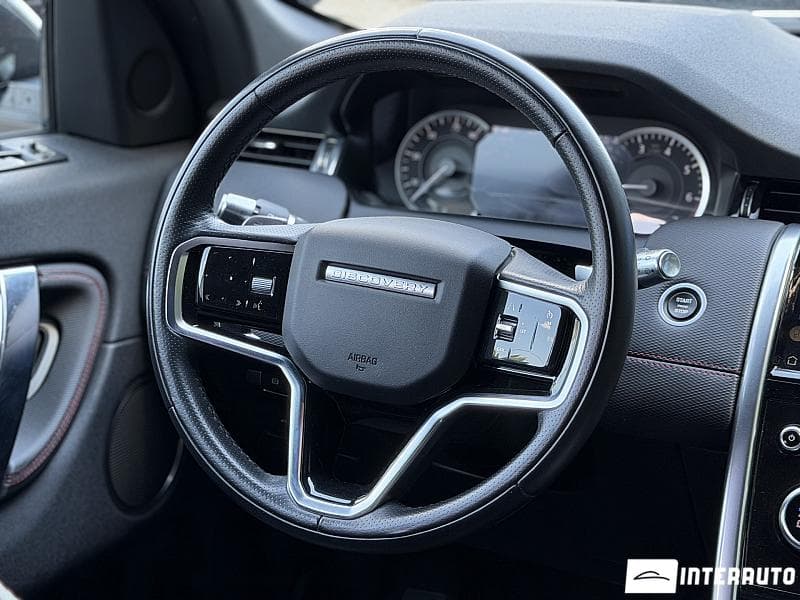 Land Rover Discovery Sport 2021 — Миниатюра 9