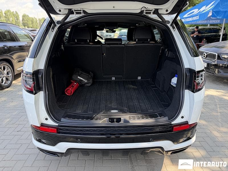 Land Rover Discovery Sport 2021 — Миниатюра 18