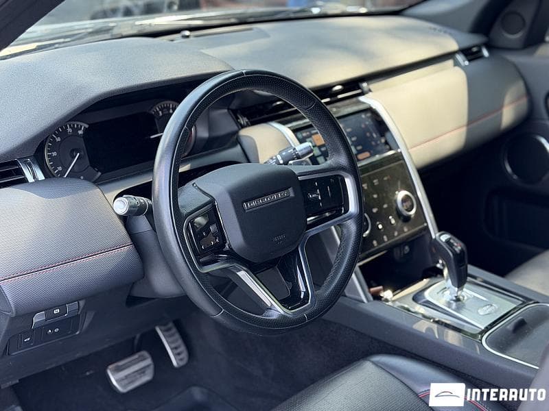 Land Rover Discovery Sport 2021 — Миниатюра 8
