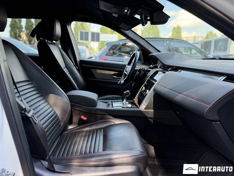 Land Rover Discovery Sport 2021 — Миниатюра 14