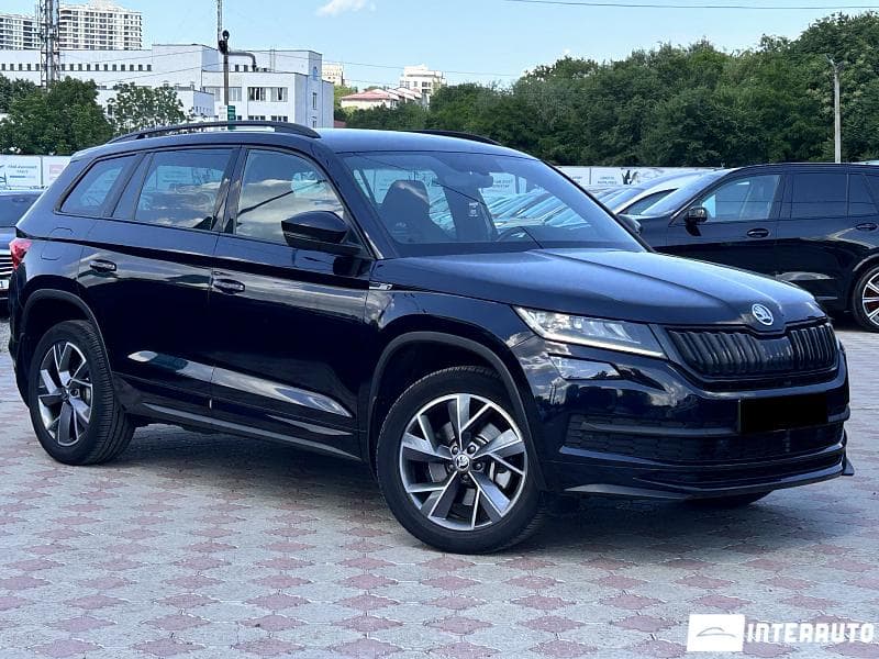 2019 Skoda Kodiaq — Miniatură 4