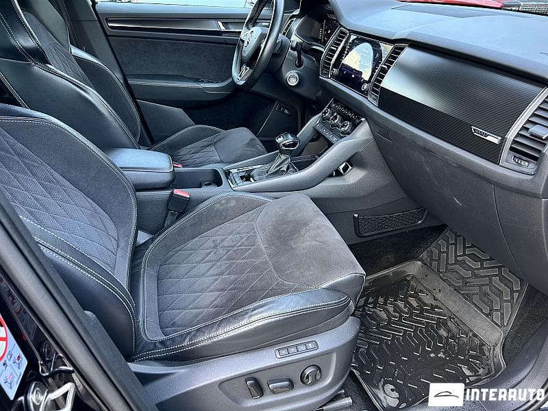 2019 Skoda Kodiaq — Miniatură 17