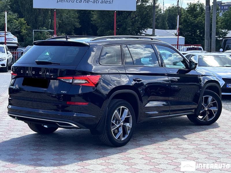 2019 Skoda Kodiaq — Miniatură 2