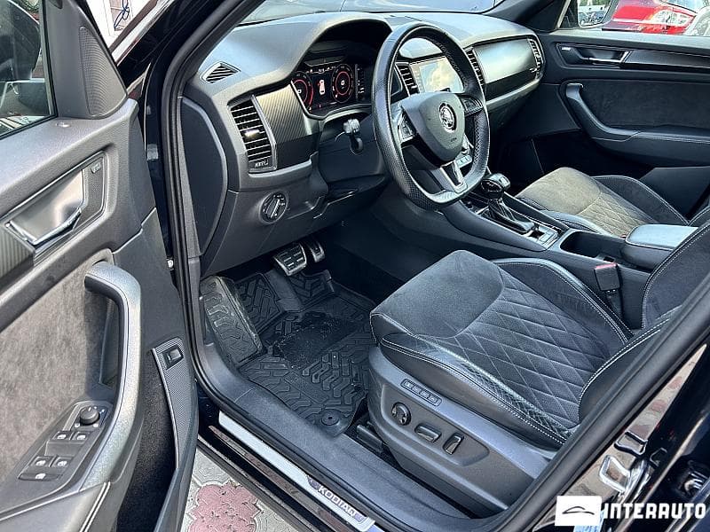2019 Skoda Kodiaq — Miniatură 6