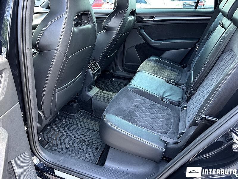 2019 Skoda Kodiaq — Miniatură 18