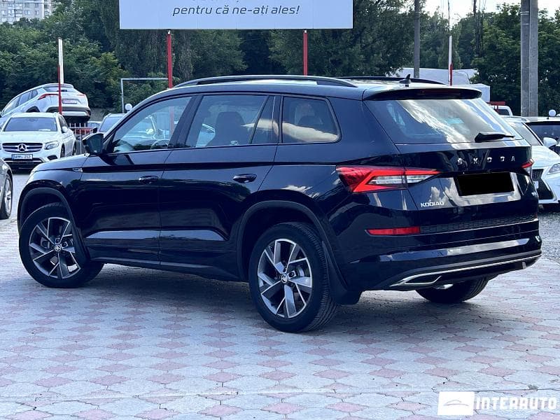2019 Skoda Kodiaq — Miniatură 3