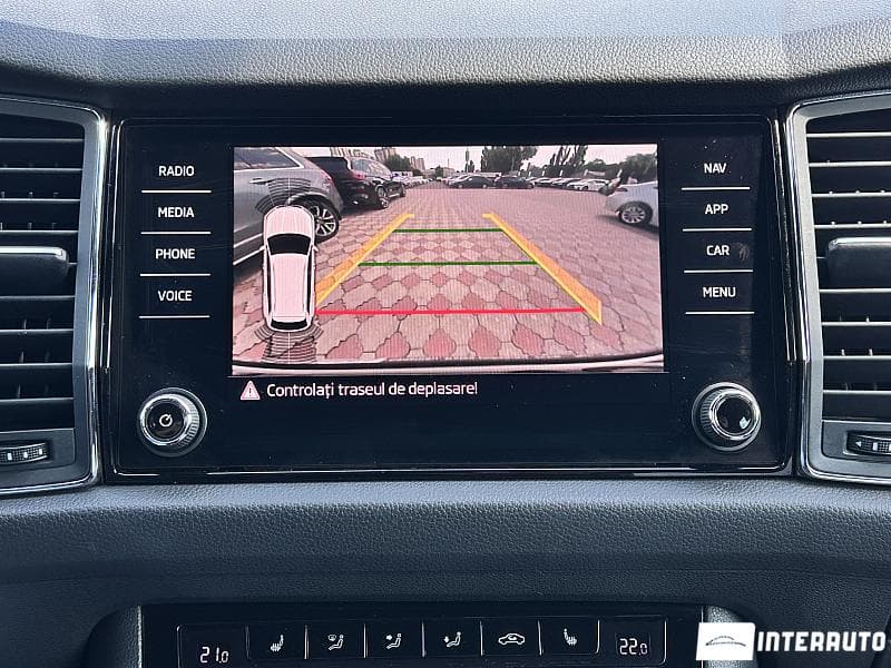 2019 Skoda Kodiaq — Miniatură 14