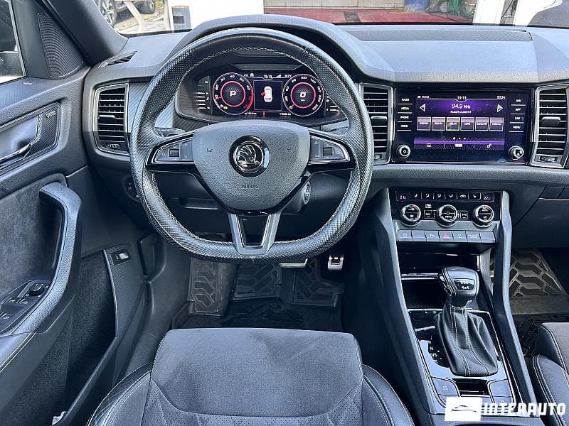 2019 Skoda Kodiaq — Miniatură 8
