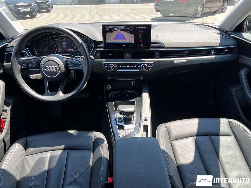Audi A4 2021 — Миниатюра 7