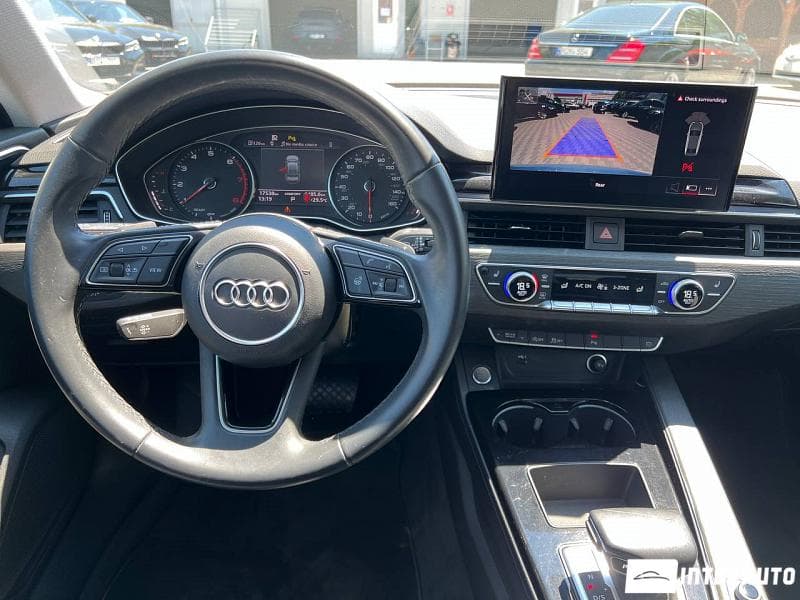 Audi A4 2021 — Миниатюра 8