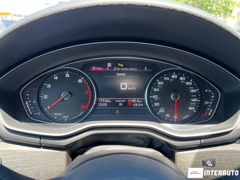 Audi A4 2021 — Миниатюра 9
