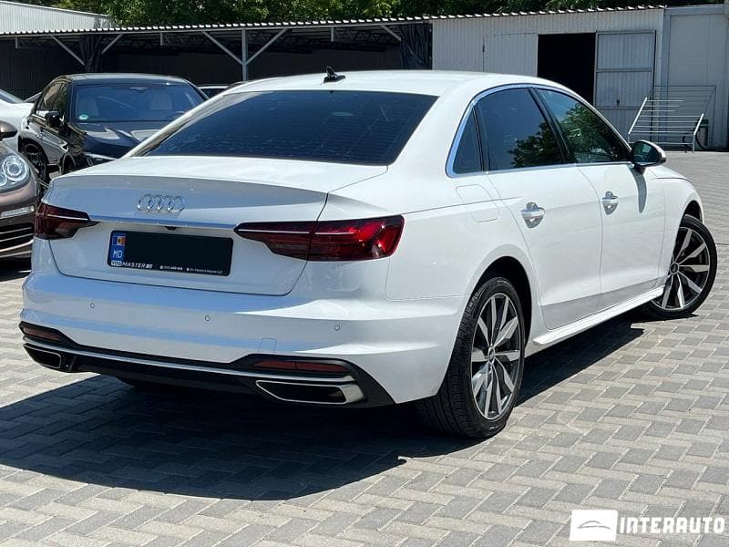 Audi A4 2021 — Миниатюра 2