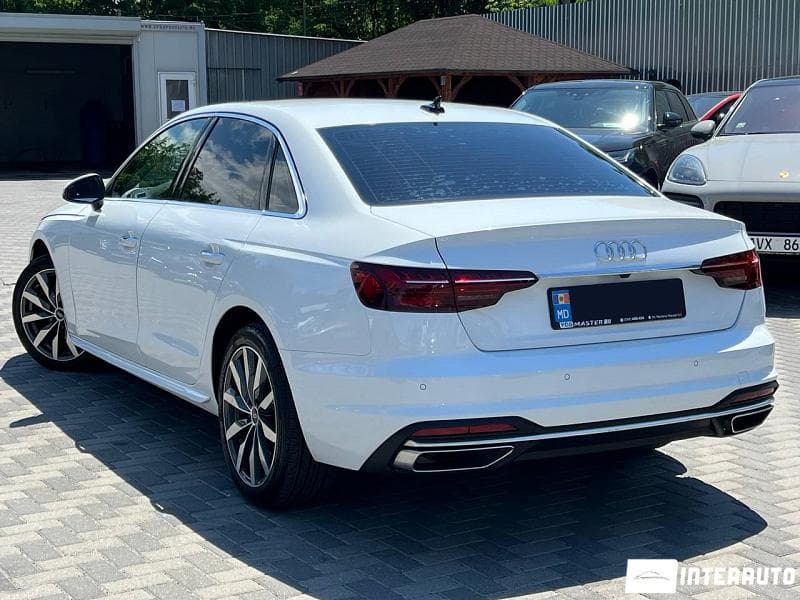 Audi A4 2021 — Миниатюра 4