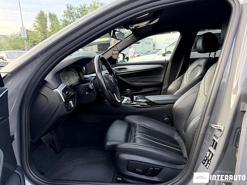 BMW 520 2021 — Миниатюра 5