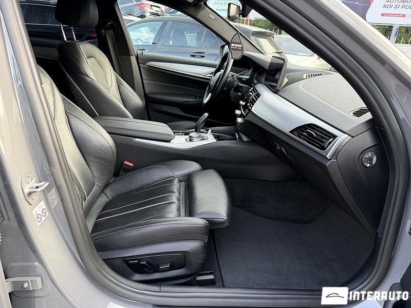 BMW 520 2021 — Миниатюра 14
