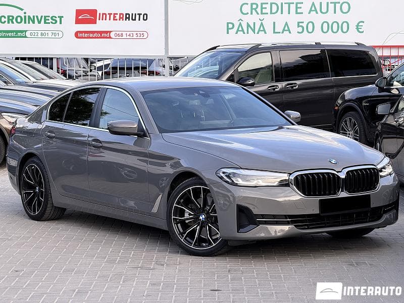 BMW 520