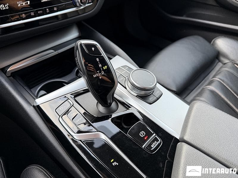 BMW 520 2021 — Миниатюра 12