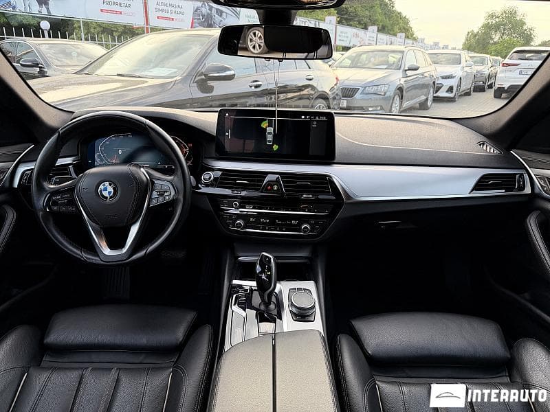 BMW 520 2021 — Миниатюра 7