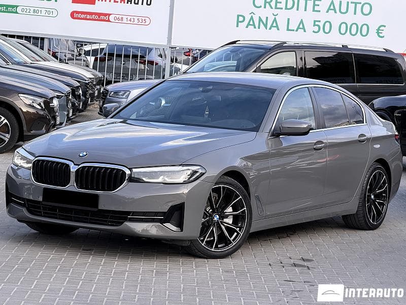 BMW 520 2021 — Миниатюра 2