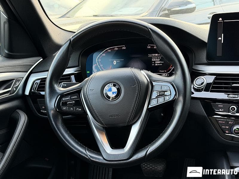 BMW 520 2021 — Миниатюра 8