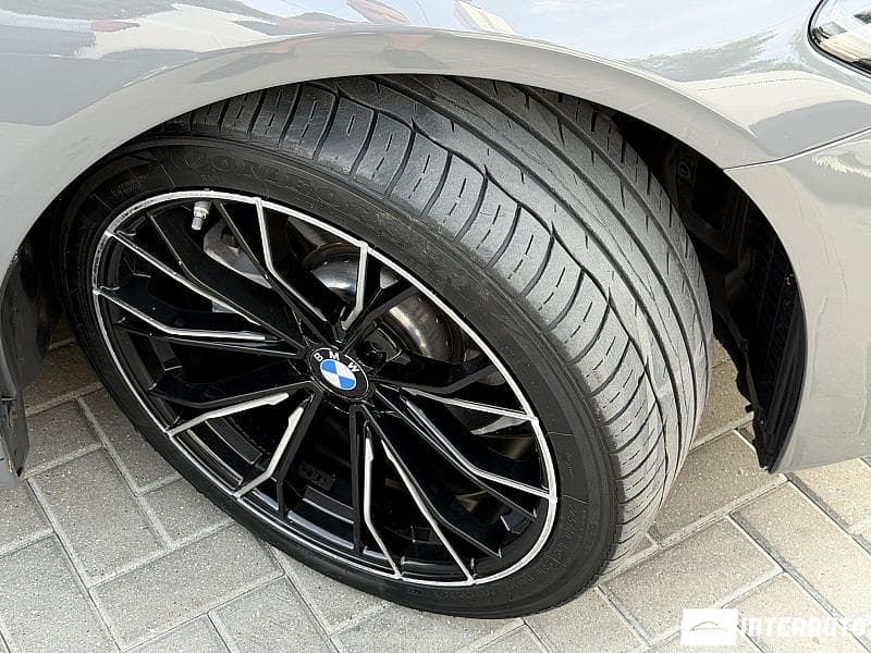 BMW 520 2021 — Миниатюра 15