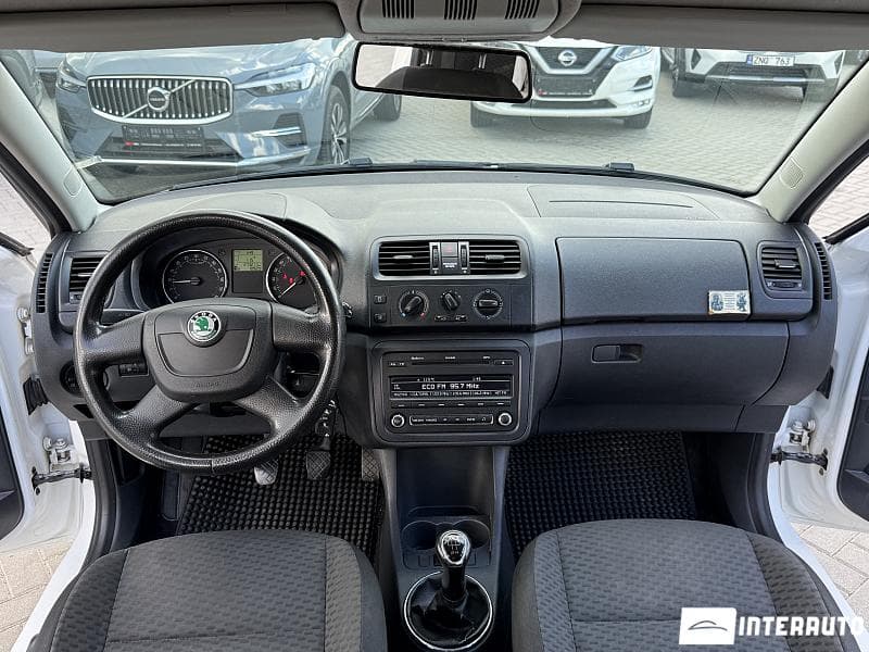 Skoda Fabia 2012 — Миниатюра 6
