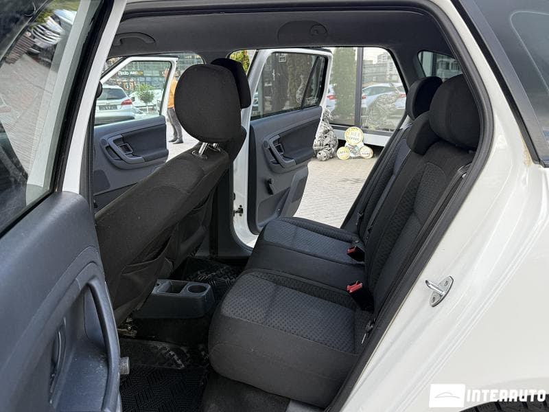 Skoda Fabia 2012 — Миниатюра 12