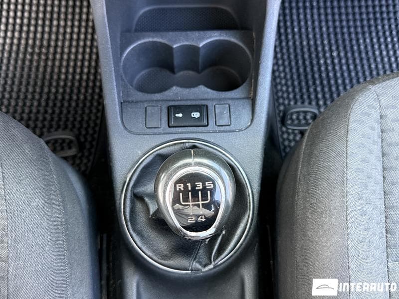 Skoda Fabia 2012 — Миниатюра 10