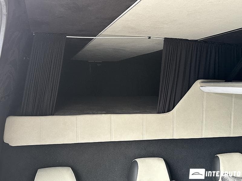 Mercedes Sprinter 2018 — Миниатюра 11