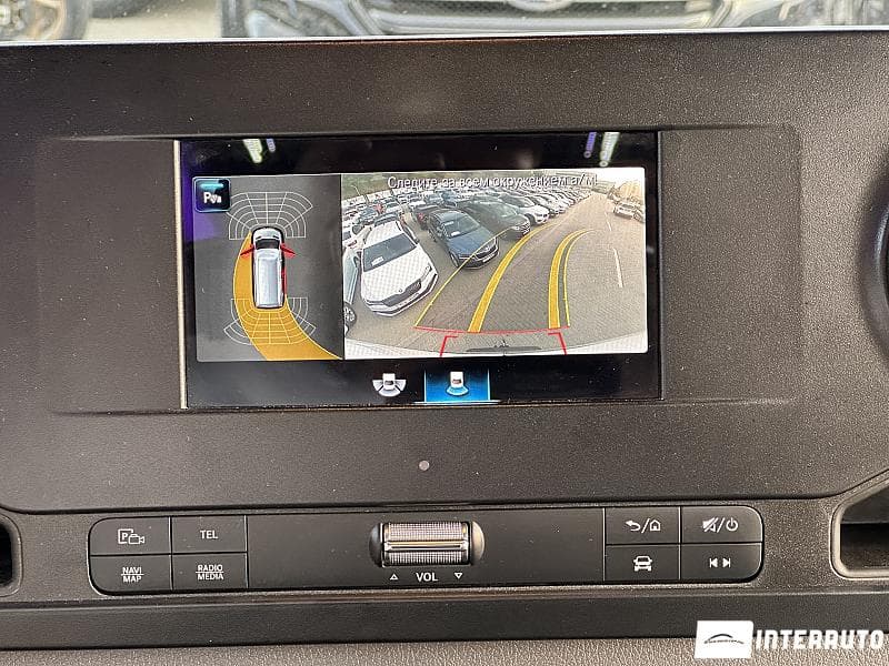 Mercedes Sprinter 2018 — Миниатюра 9