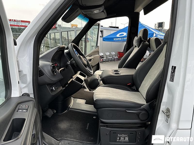 Mercedes Sprinter 2018 — Миниатюра 5
