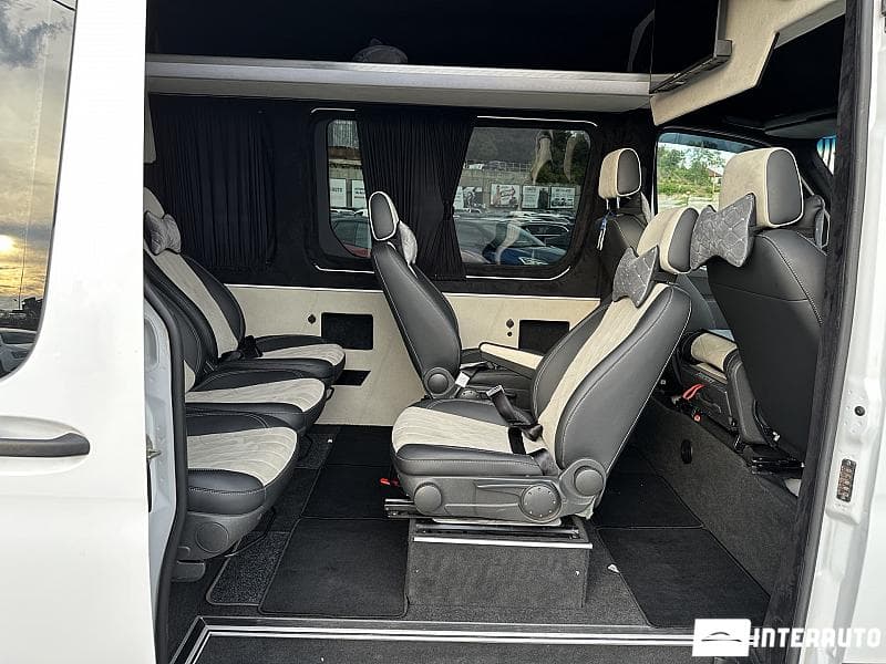 Mercedes Sprinter 2018 — Миниатюра 13